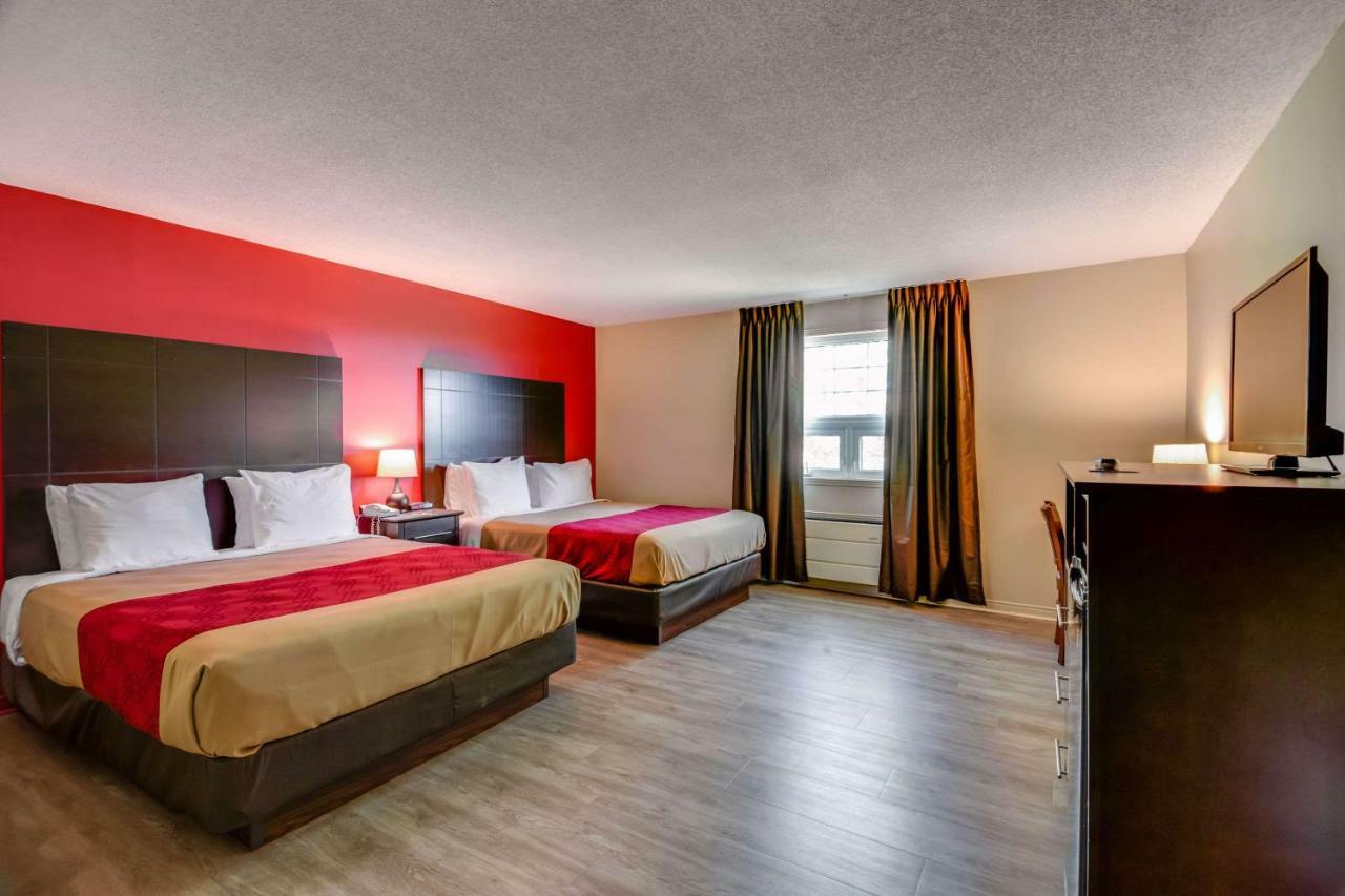 Econo Lodge Inn & Suites Saint Apollinaire Kültér fotó